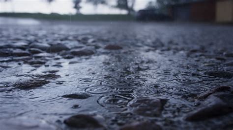 下雨天